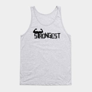 be the strongest Tank Top